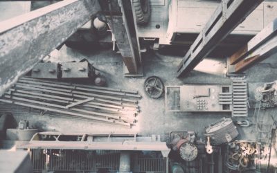 Tools to get started in the warehousing industry