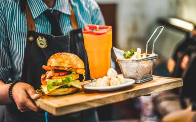 How to get a job as a waitress