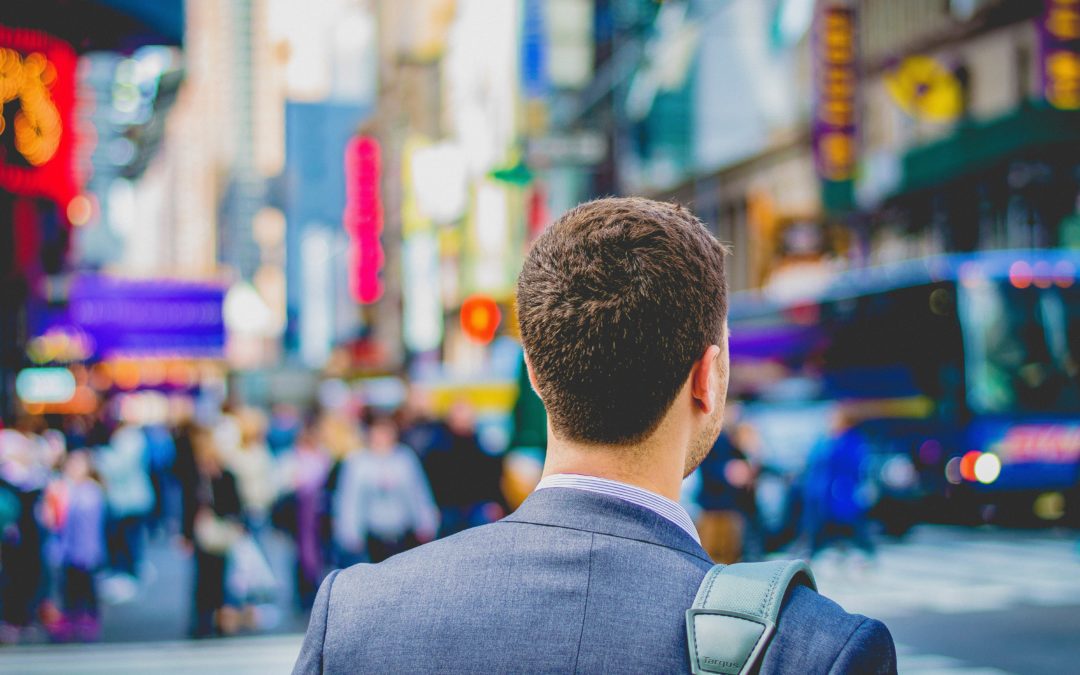 How to find your next job